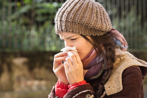 Cold, Allergies or Sinus Infection?