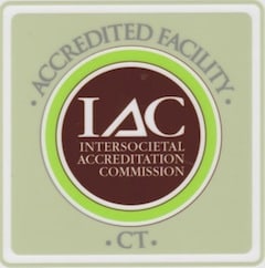 CT Accreditation Badge