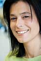 headshot of woman smiling