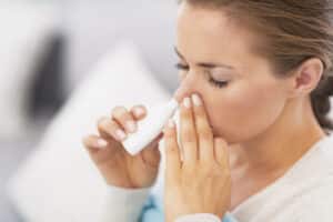 Nasal Obstruction St. Louis, MO | Are You Still Using that Nasal Decongestant Spray?