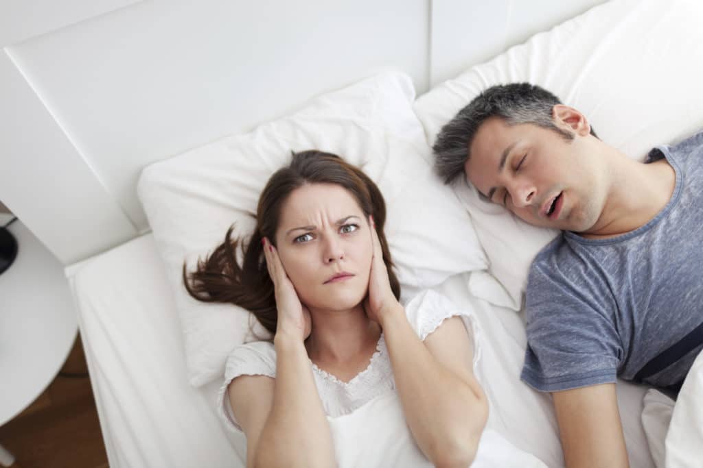 Snoring And Sleep Apnea Treatment St Louis MO