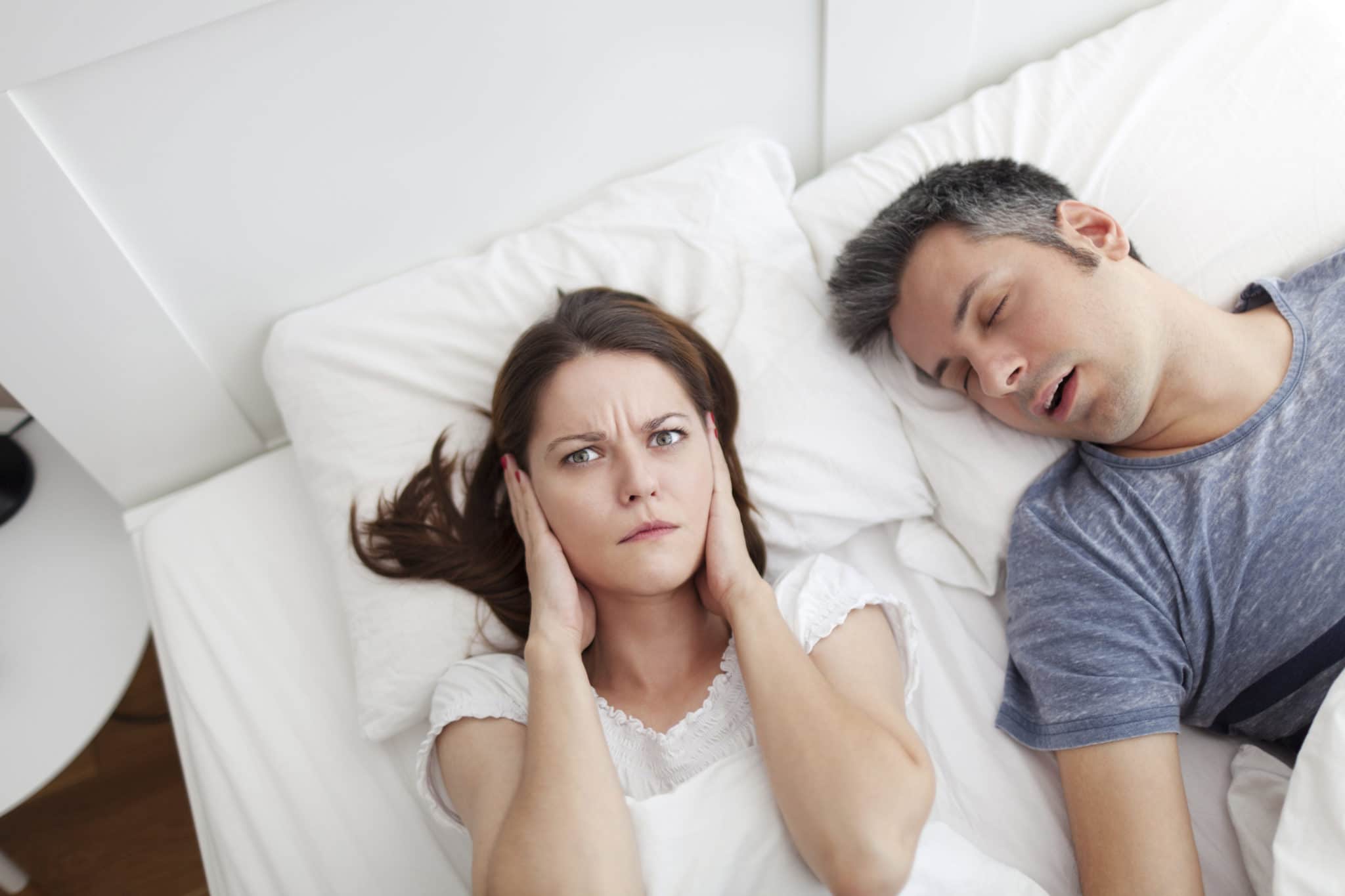 Snoring And Sleep Apnea Treatment St Louis MO