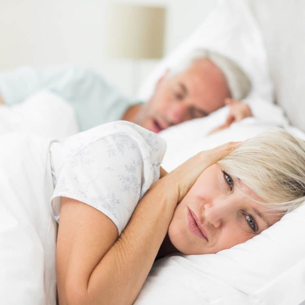 Snoring | St. Louis sinus center