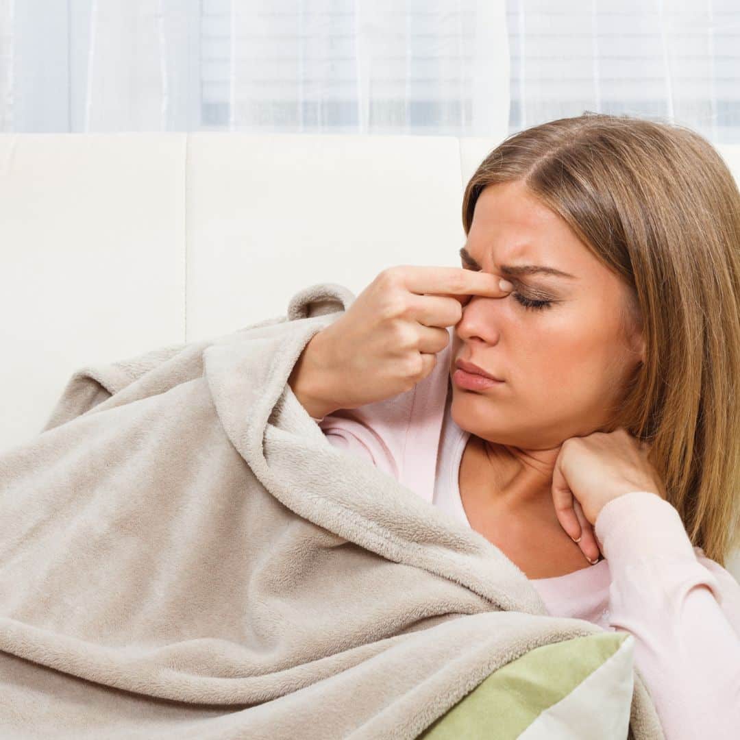 Nasal Obstruction Symptoms St Louis MO