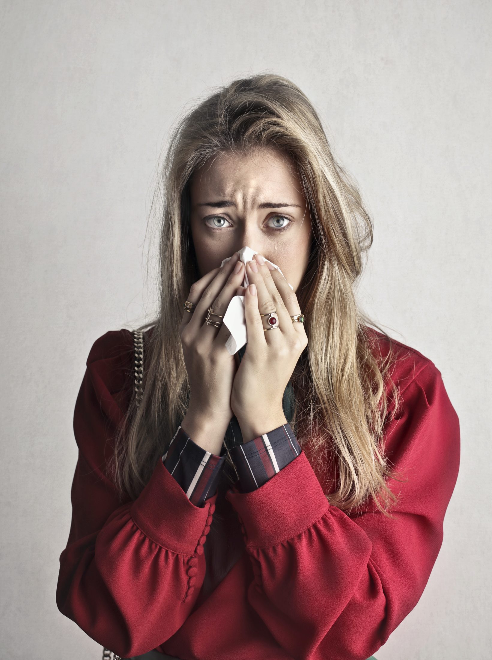 seasonal allergies St. louis sinus center