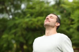Man after image guidance in St. Louis, MO