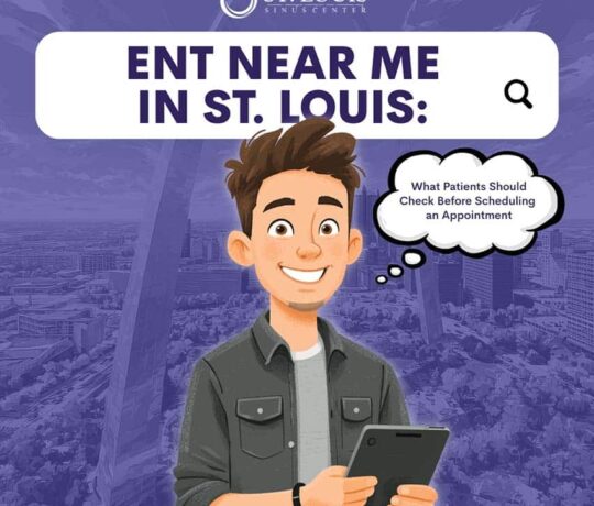 ENT Near Me in St. Louis