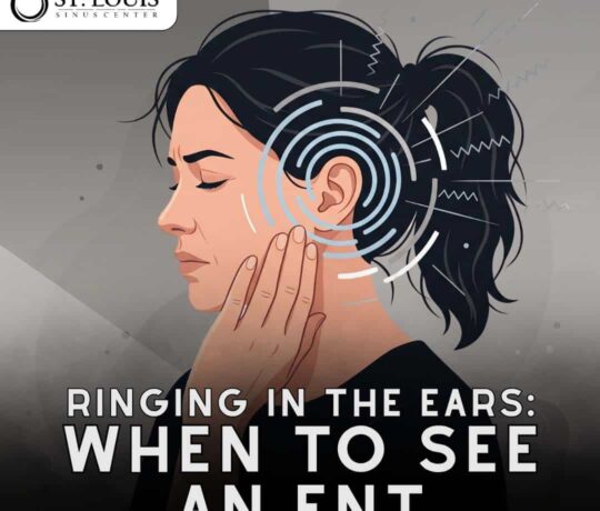 Ringing in the Ears or Tinnitus