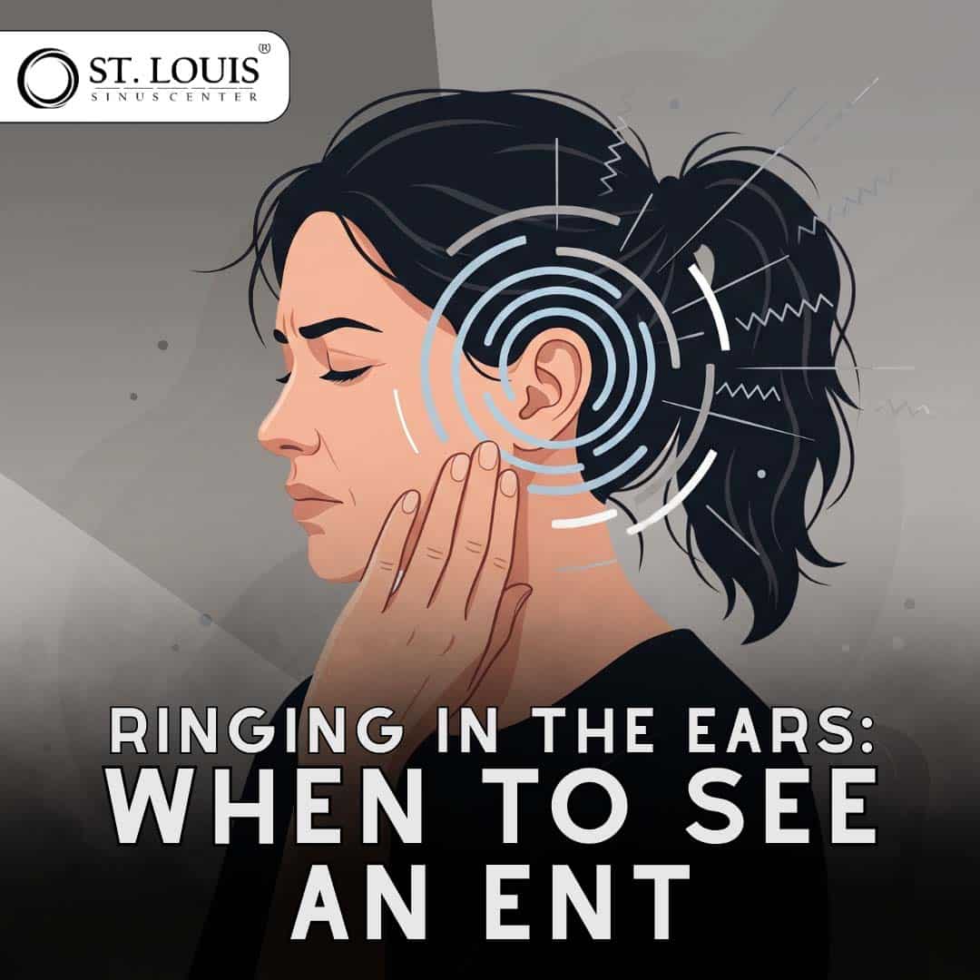 Ringing in the Ears or Tinnitus