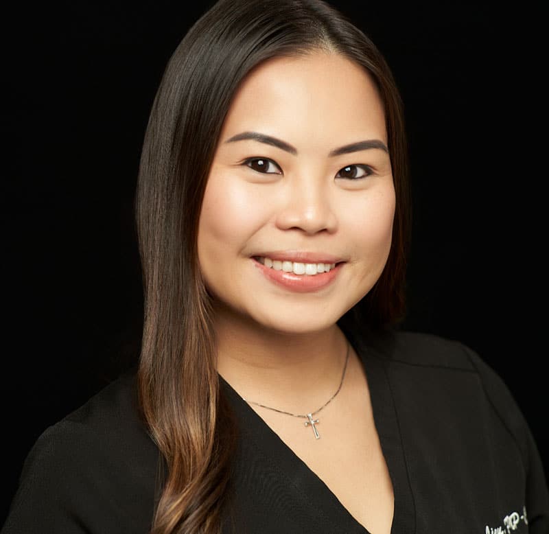Meet Jenny Lieu, DNP, FNP-C