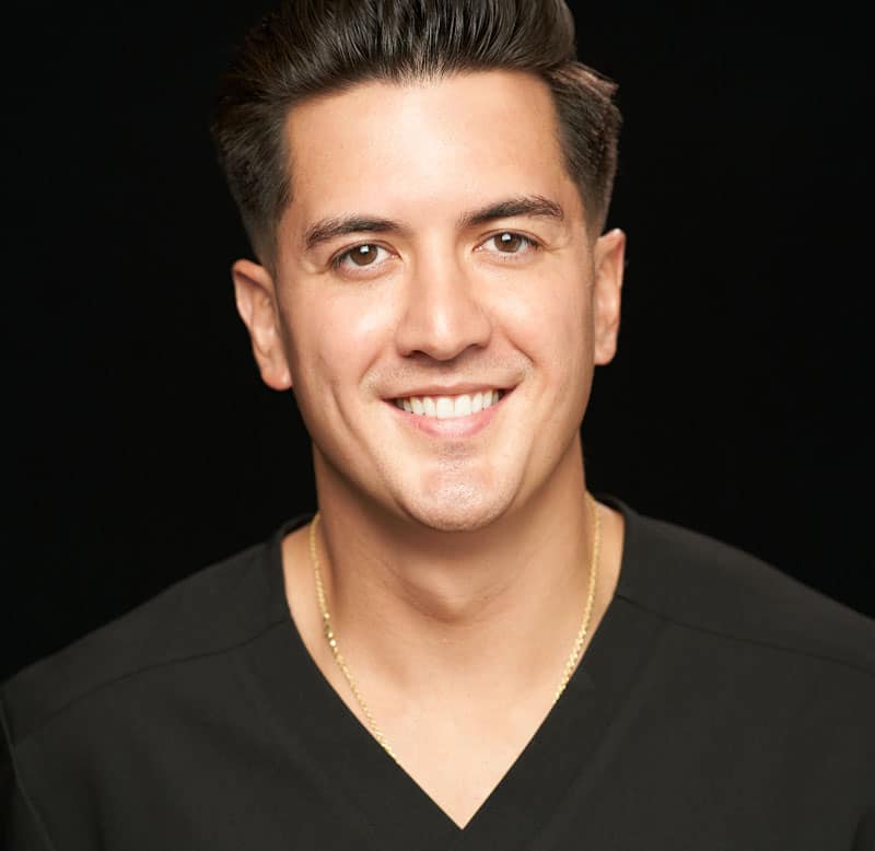 Meet Jordan Leynes, M.M.S., PA-C