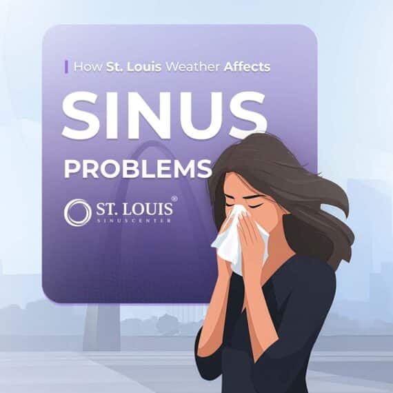 Weather Affects Sinus Problems