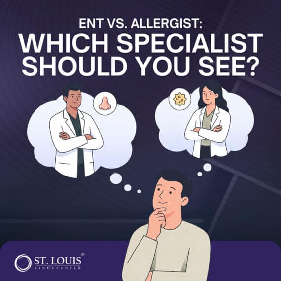 ENT vs. Allergist