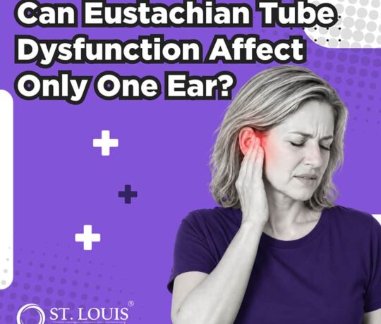 Eustachian Tube Dysfunction