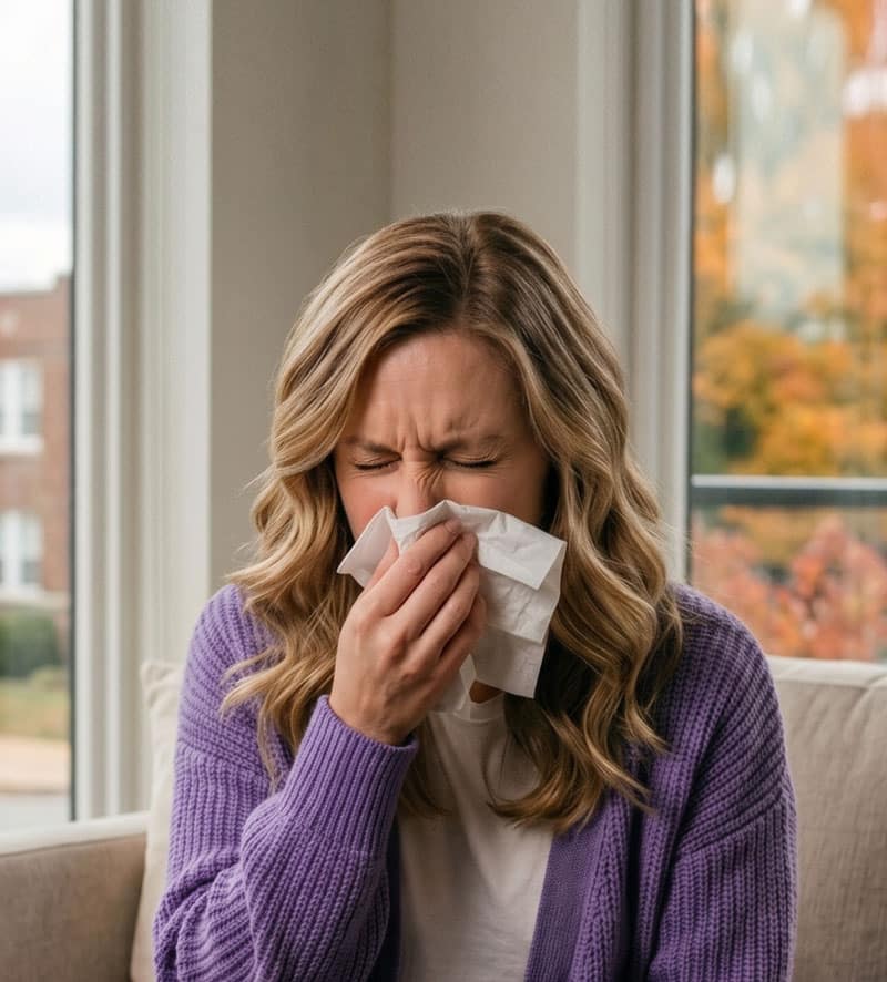 Sinus Infection Treatment