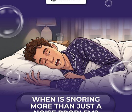 Snoring