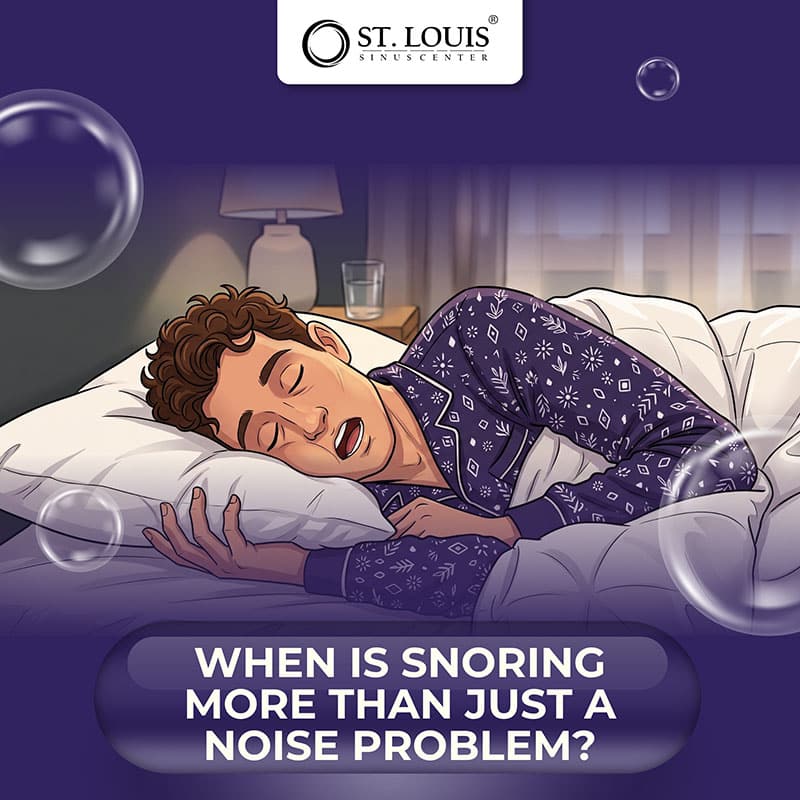 Snoring